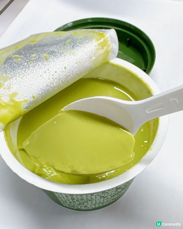 深圳攻略 🗺️ 盒马抹茶布丁🍮 抹茶脑袋必入！