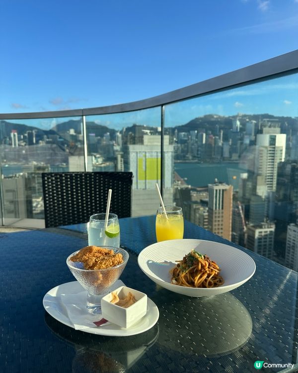 $38嘆海景下午茶！抵到爛🤤