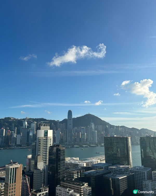 $38嘆海景下午茶！抵到爛🤤