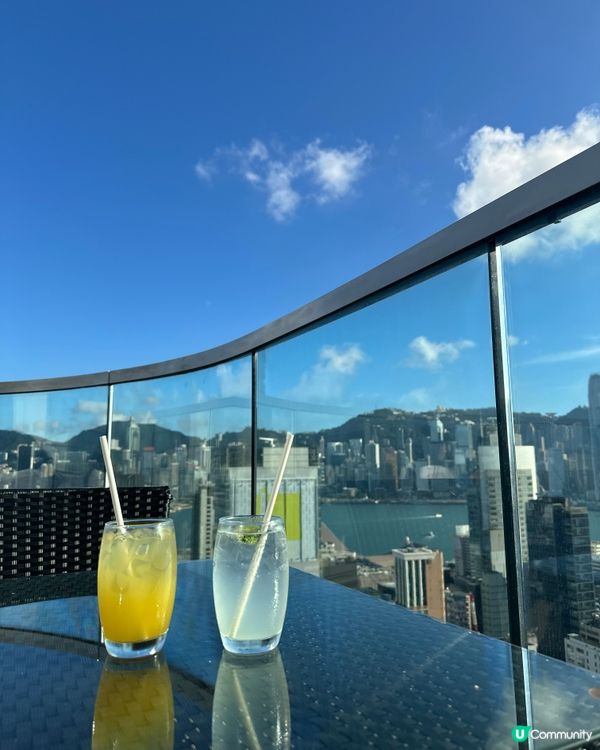 $38嘆海景下午茶！抵到爛🤤