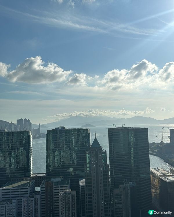 $38嘆海景下午茶！抵到爛🤤