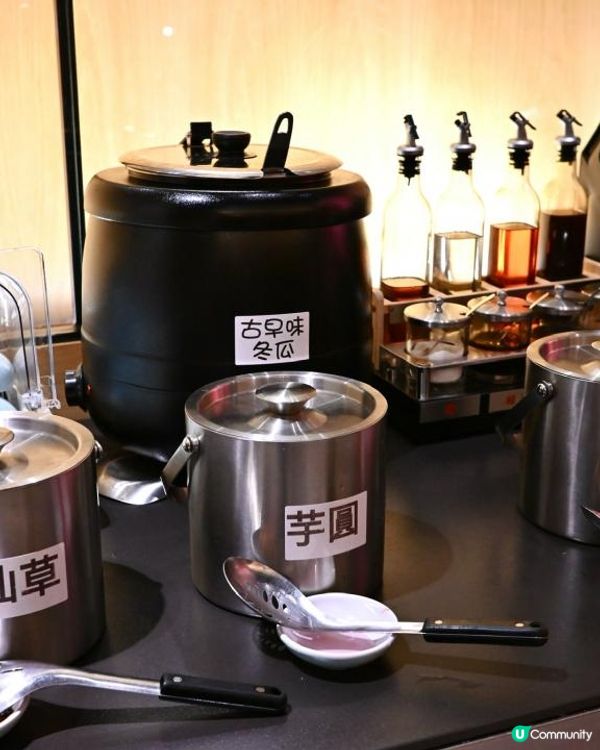 有服務賣歡樂高質素嘅火鍋過江龍🍲