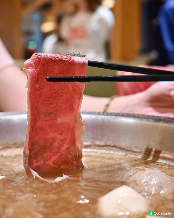 有服務賣歡樂高質素嘅火鍋過江龍🍲