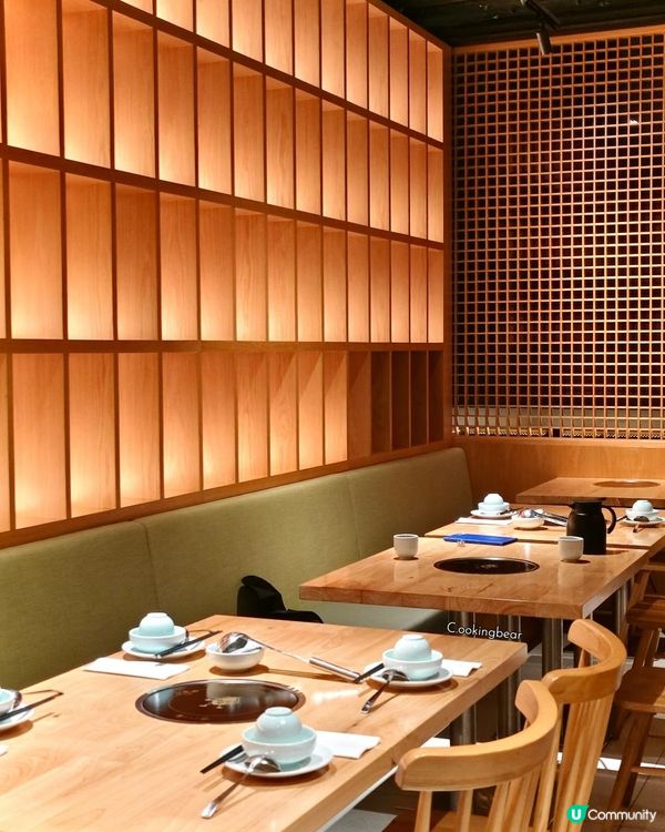 有服務賣歡樂高質素嘅火鍋過江龍🍲