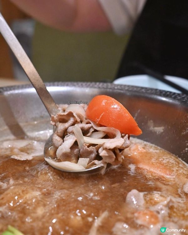 有服務賣歡樂高質素嘅火鍋過江龍🍲