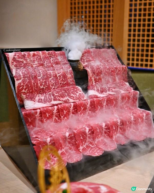 有服務賣歡樂高質素嘅火鍋過江龍🍲