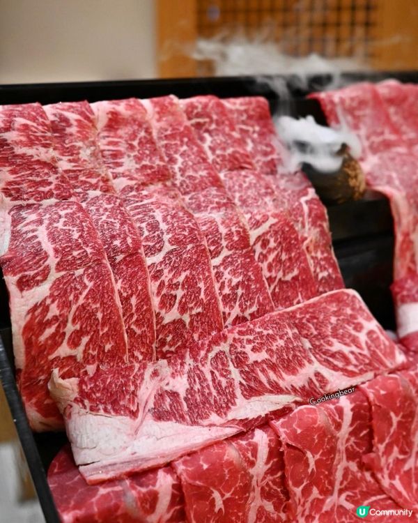 有服務賣歡樂高質素嘅火鍋過江龍🍲