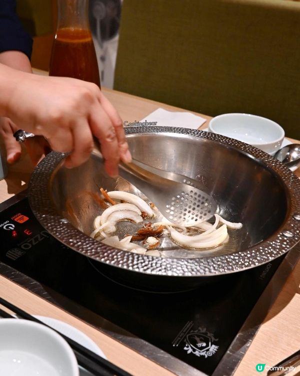 有服務賣歡樂高質素嘅火鍋過江龍🍲