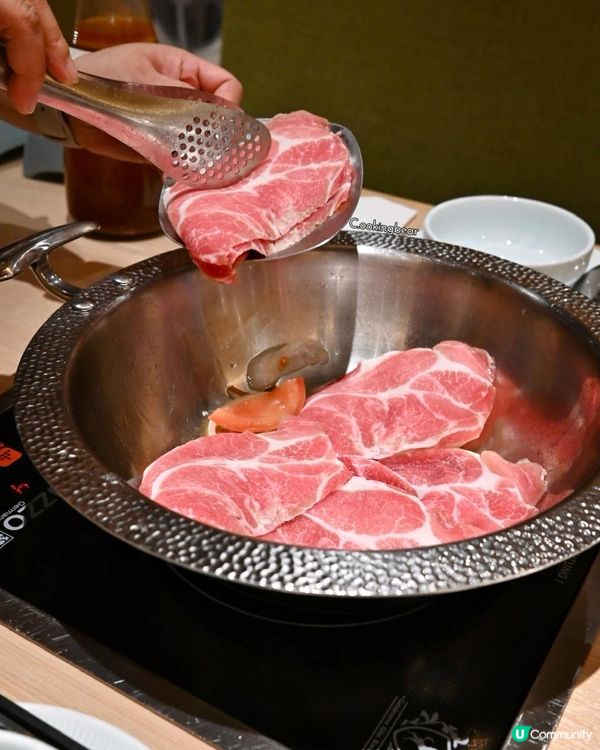 有服務賣歡樂高質素嘅火鍋過江龍🍲