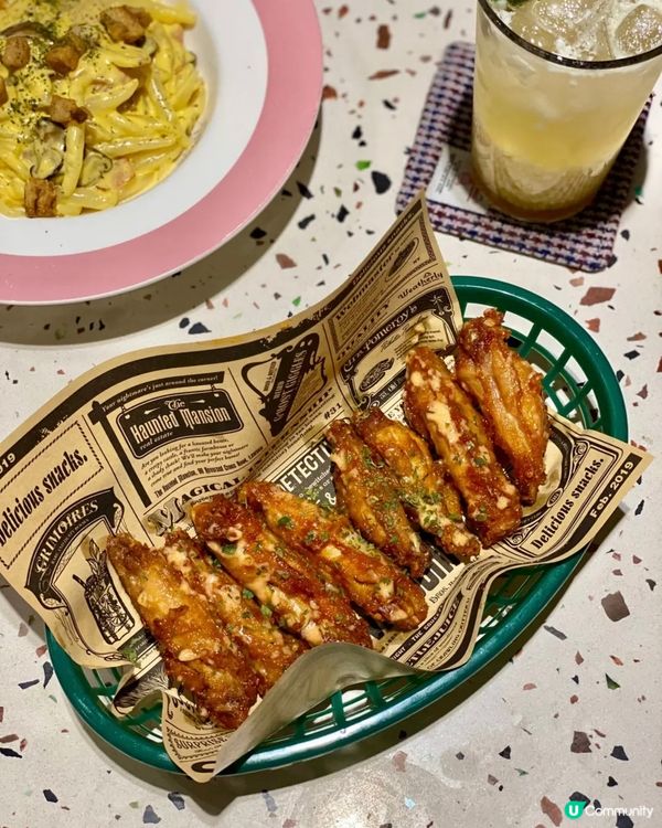 旺角· 老二花廳 