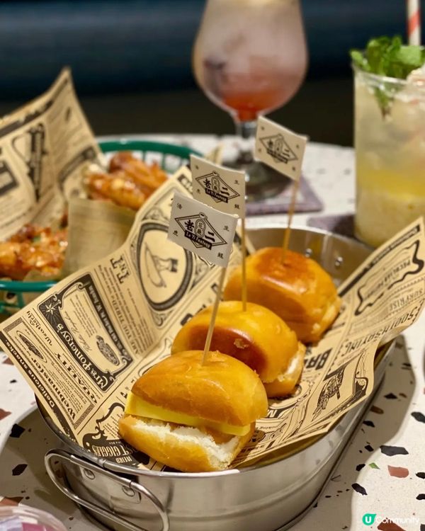 旺角· 老二花廳 