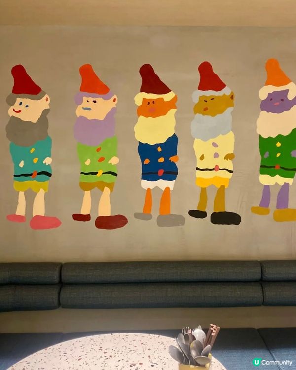 旺角· 老二花廳 