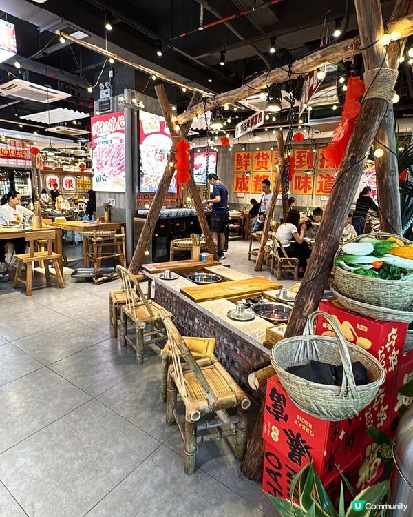 【🥘深圳新店火鍋.地道平民自助】