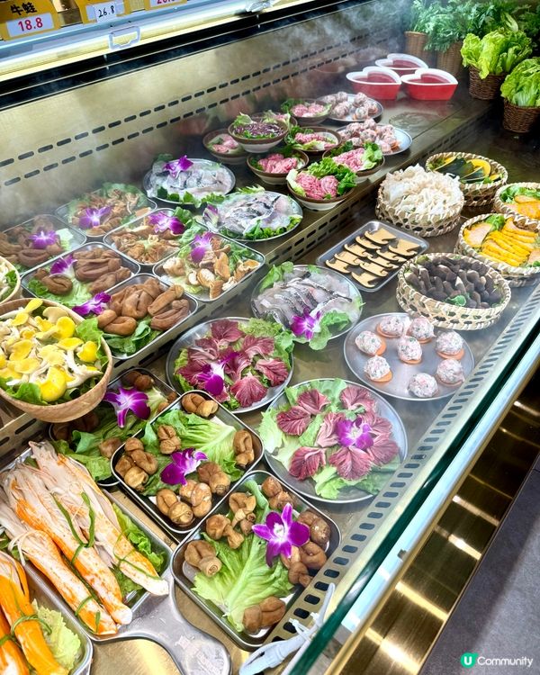 【🥘深圳新店火鍋.地道平民自助】