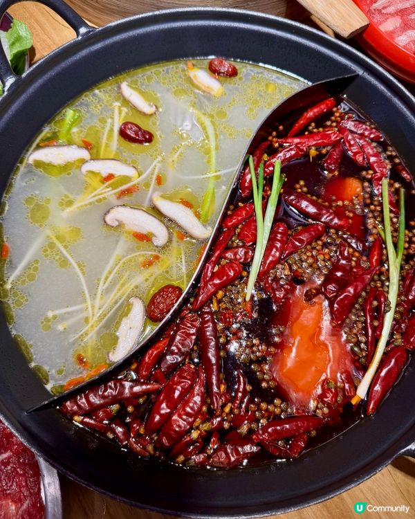 【🥘深圳新店火鍋.地道平民自助】