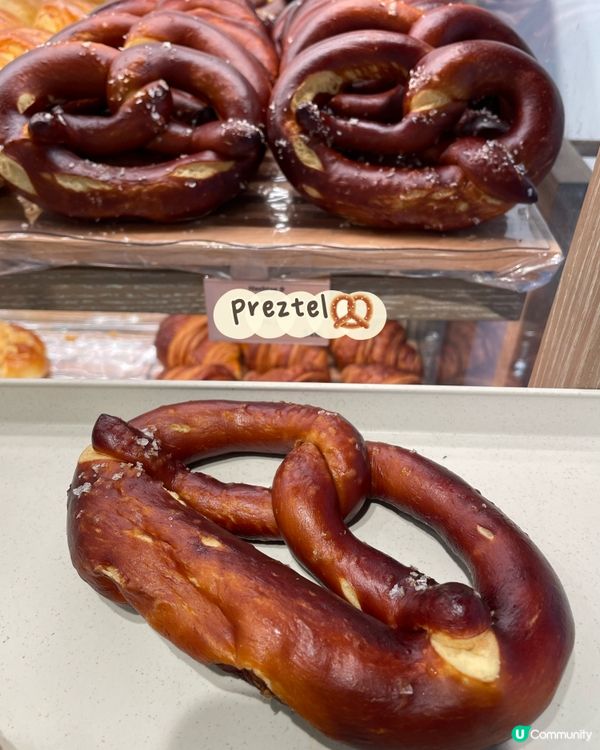 紫米撻又幾好食🤩麵包控必到的店