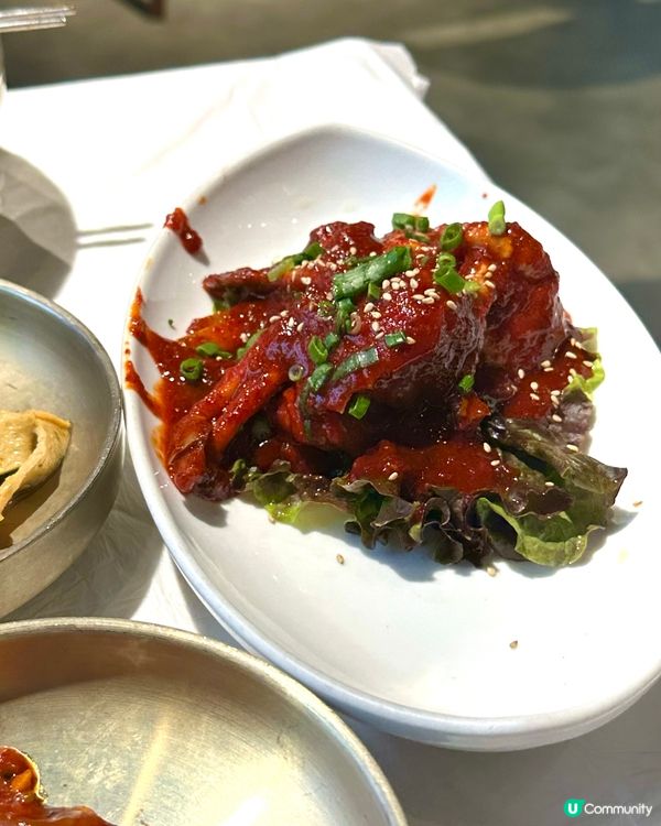 明洞醬油蟹🦀  鮮甜蟹膏😋  飯都食多幾碗🍚