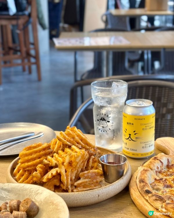 西沙貓員外 🍕🍻  隱藏版平民意大利！