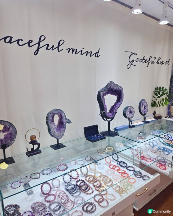 第一次做氣場測試🤩  
好神奇！測出嚟嘅結果真係好準！