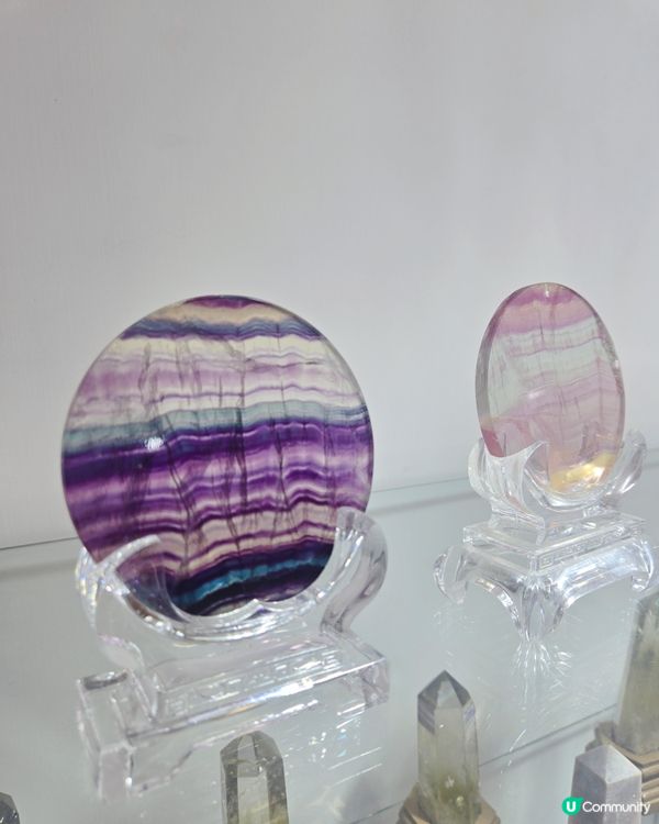 第一次做氣場測試🤩  
好神奇！測出嚟嘅結果真係好準！