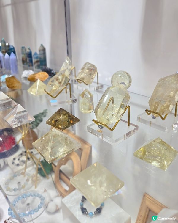 第一次做氣場測試🤩  
好神奇！測出嚟嘅結果真係好準！