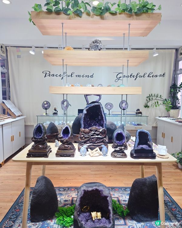 第一次做氣場測試🤩  
好神奇！測出嚟嘅結果真係好準！