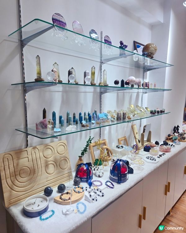 第一次做氣場測試🤩  
好神奇！測出嚟嘅結果真係好準！