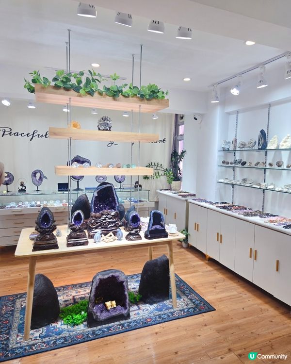 第一次做氣場測試🤩  
好神奇！測出嚟嘅結果真係好準！