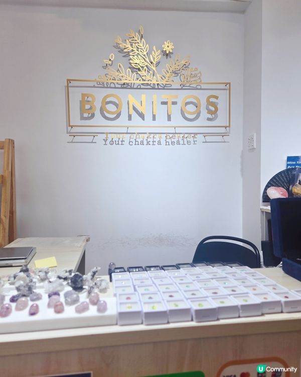 第一次做氣場測試🤩  
好神奇！測出嚟嘅結果真係好準！