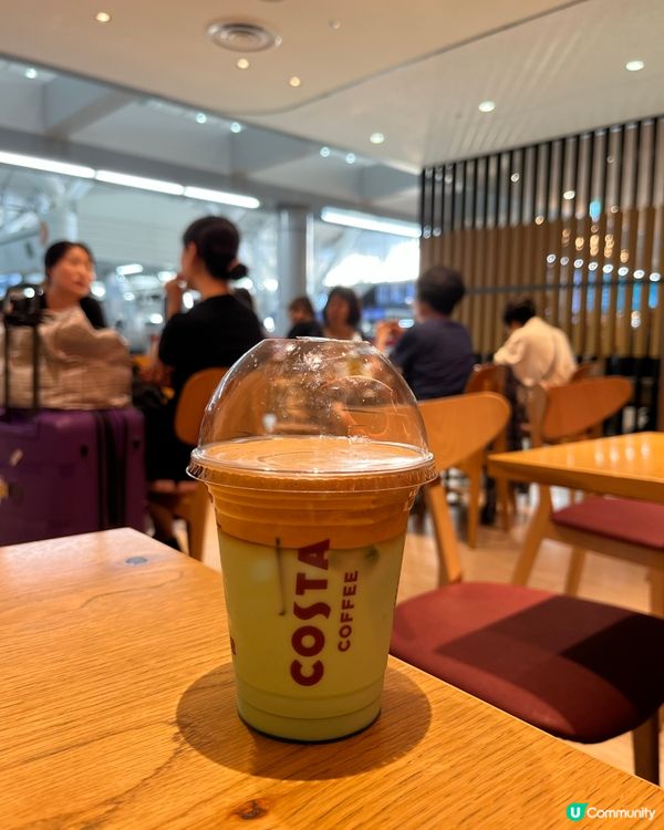 福岡last day 試試新飲品🥤