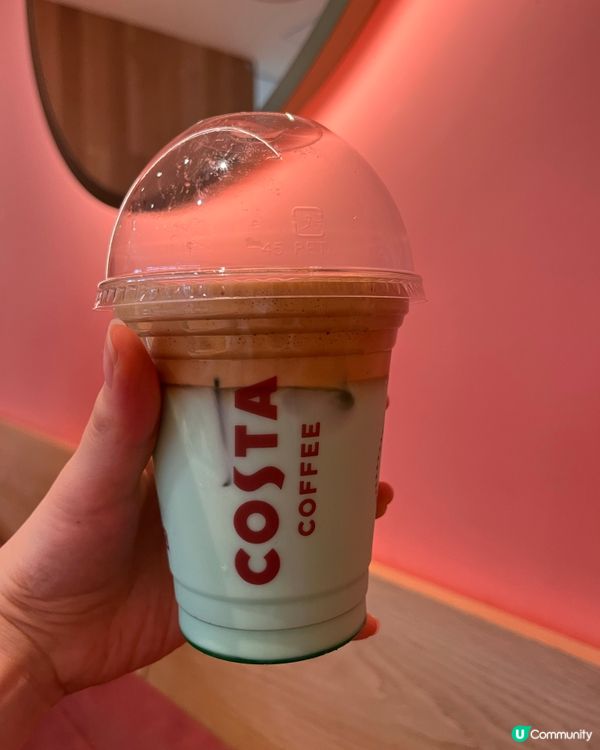 福岡last day 試試新飲品🥤