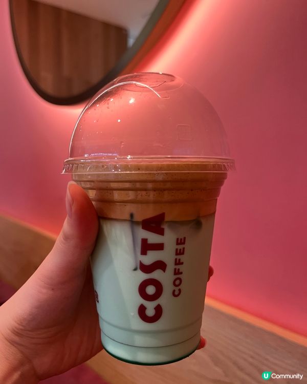 福岡last day 試試新飲品🥤