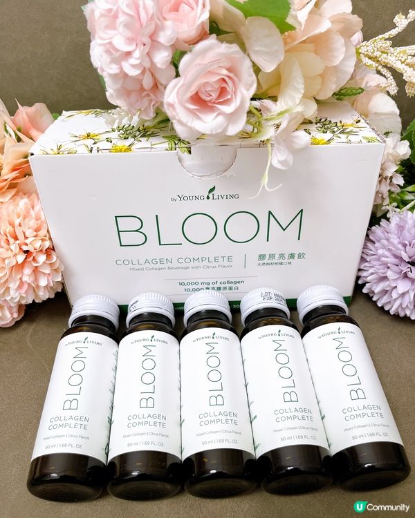 想肌膚緊緻有彈性,唔單止需要靠護膚品,內在保養同樣重要🥰最近...