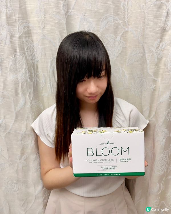 想肌膚緊緻有彈性,唔單止需要靠護膚品,內在保養同樣重要🥰最近...