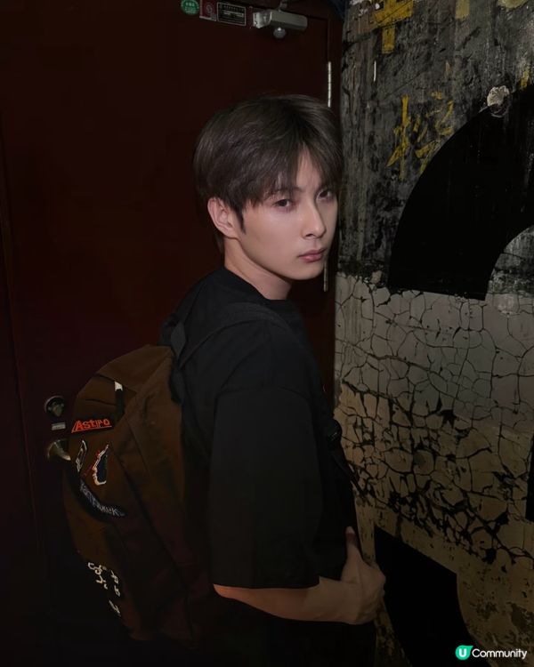 臉蛋天才車銀優24度高溫參加11km越野跑🏃高顏值似拍寫真😍小紅書網友撞樣意外爆紅⁉️