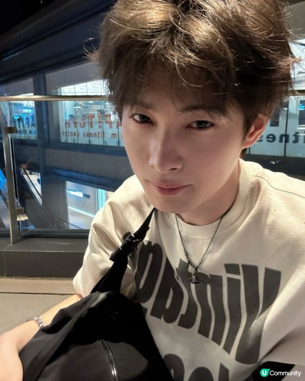 臉蛋天才車銀優24度高溫參加11km越野跑🏃高顏值似拍寫真😍小紅書網友撞樣意外爆紅⁉️