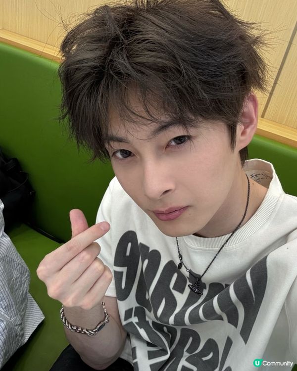 臉蛋天才車銀優24度高溫參加11km越野跑🏃高顏值似拍寫真😍小紅書網友撞樣意外爆紅⁉️