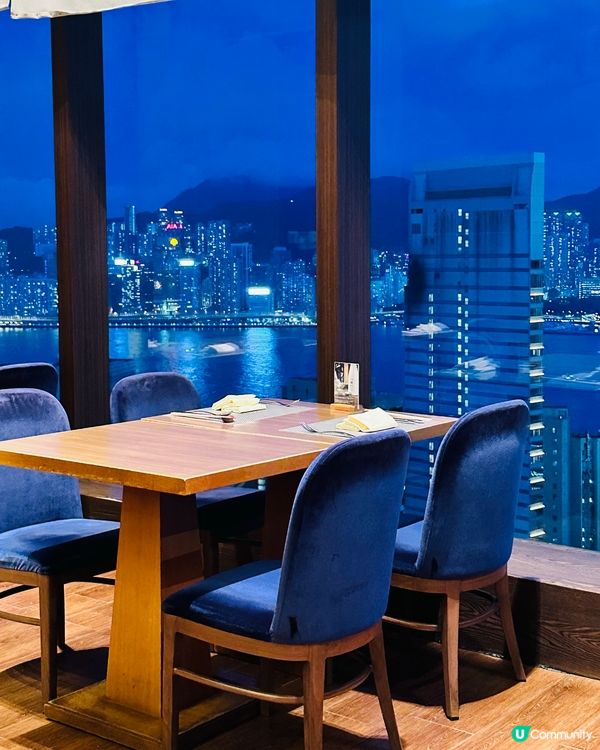 尖沙咀·海景鐵板餐