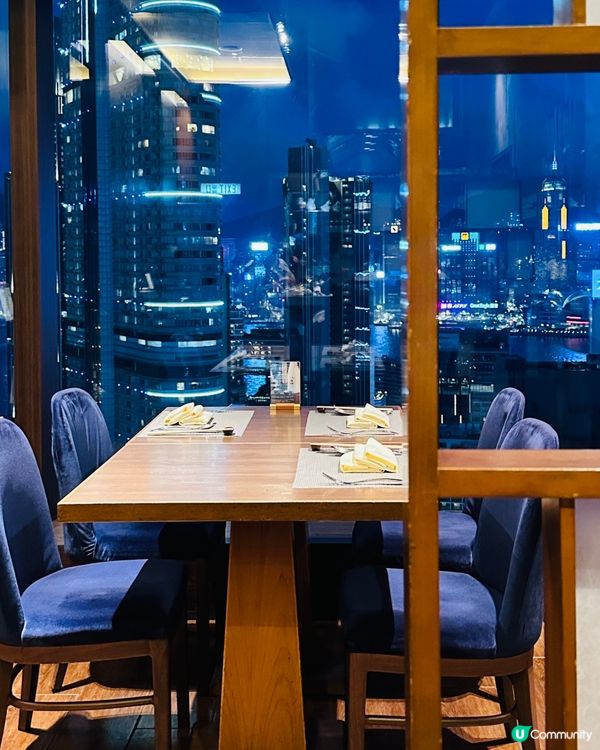 尖沙咀·海景鐵板餐