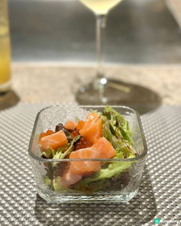 尖沙咀·海景鐵板餐