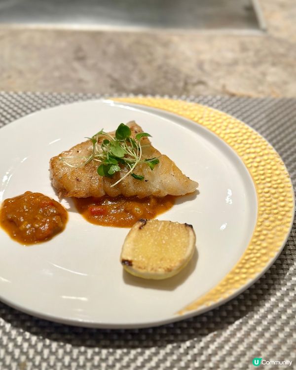 尖沙咀·海景鐵板餐