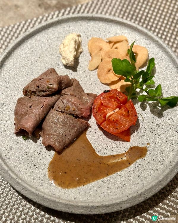 尖沙咀·海景鐵板餐