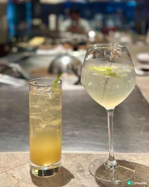 尖沙咀·海景鐵板餐