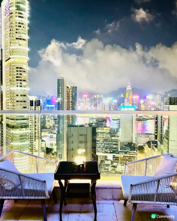 尖沙咀·海景鐵板餐