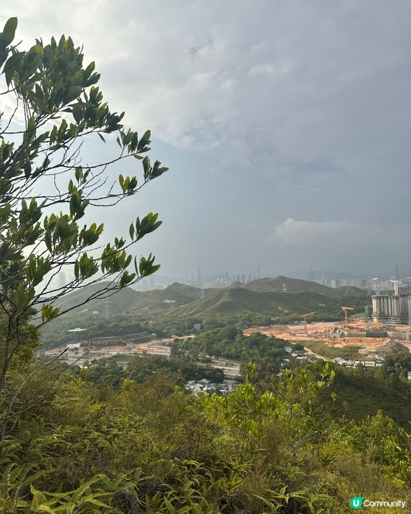 上水古洞水塘 - 隱世打卡心形湖🩵