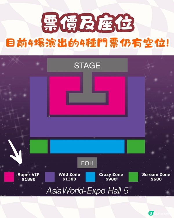 韓國猛男SHOW來港開演🔥僅4場演出/爆肌Oppa半裸熱舞+貼身互動💵附票價資訊