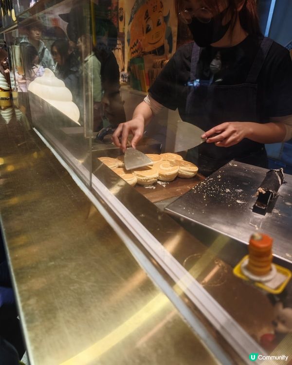 🍫🍌 熱辣辣梳乎厘，焦糖香蕉正到爆！🤤