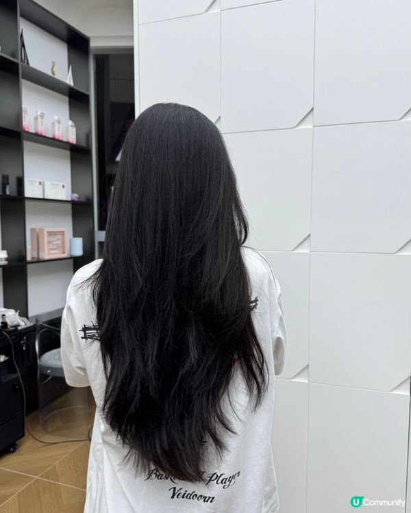 深圳剪髮抵唔抵？😱 139蚊邊緣高層次！