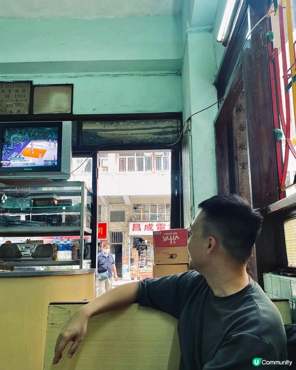 老街角靈魂小店·時光的味道 🕰️