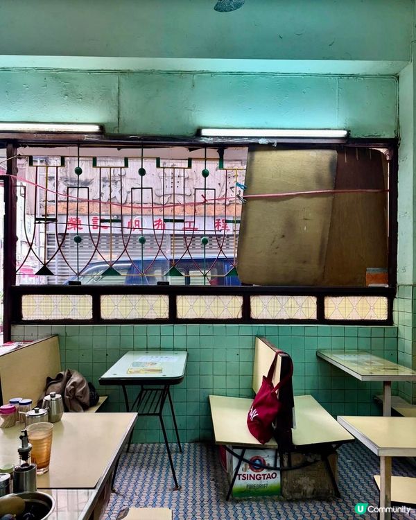 老街角靈魂小店·時光的味道 🕰️